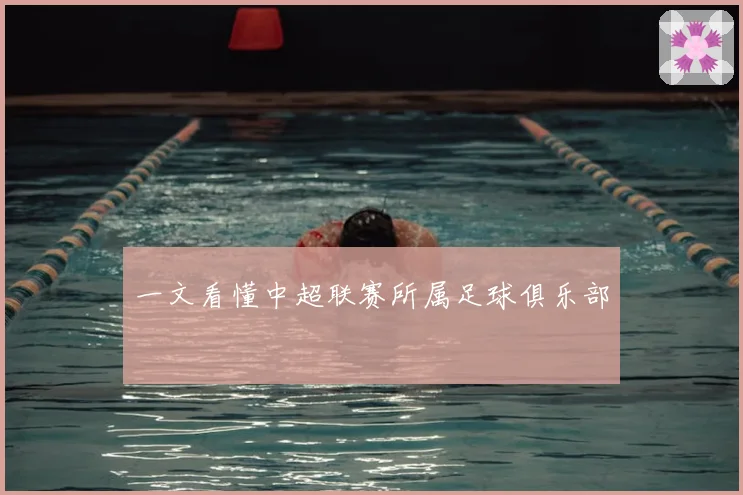 一文看懂中超联赛所属足球俱乐部